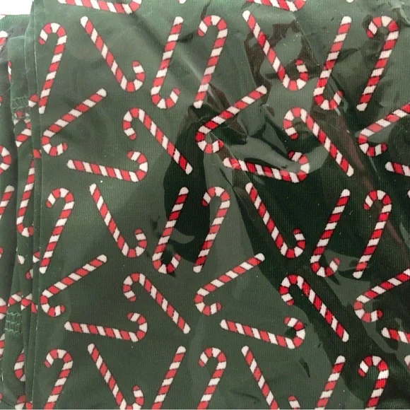 Boomer naturals Neck Gaiter Christmas Candy Canes For Men And Women Size L/XL - Picture 2 of 5
